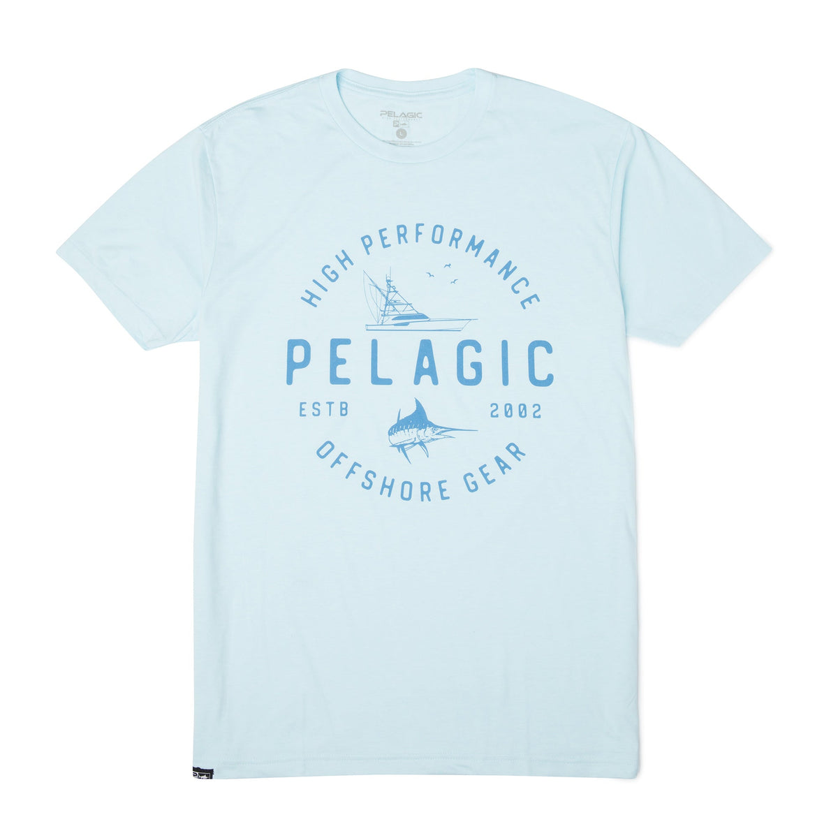 Pelagic T-Shirt - Chester
