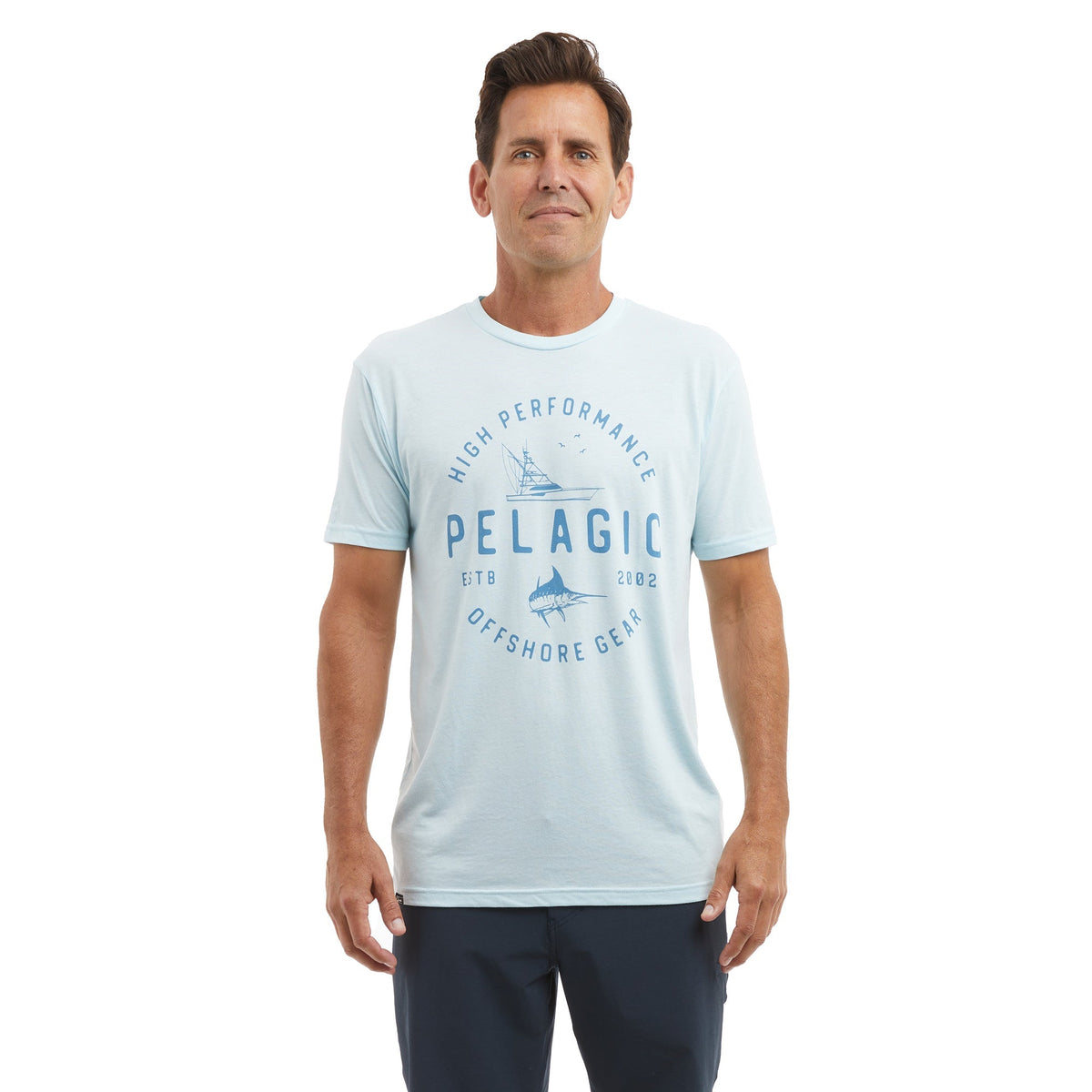 Pelagic T-Shirt - Chester