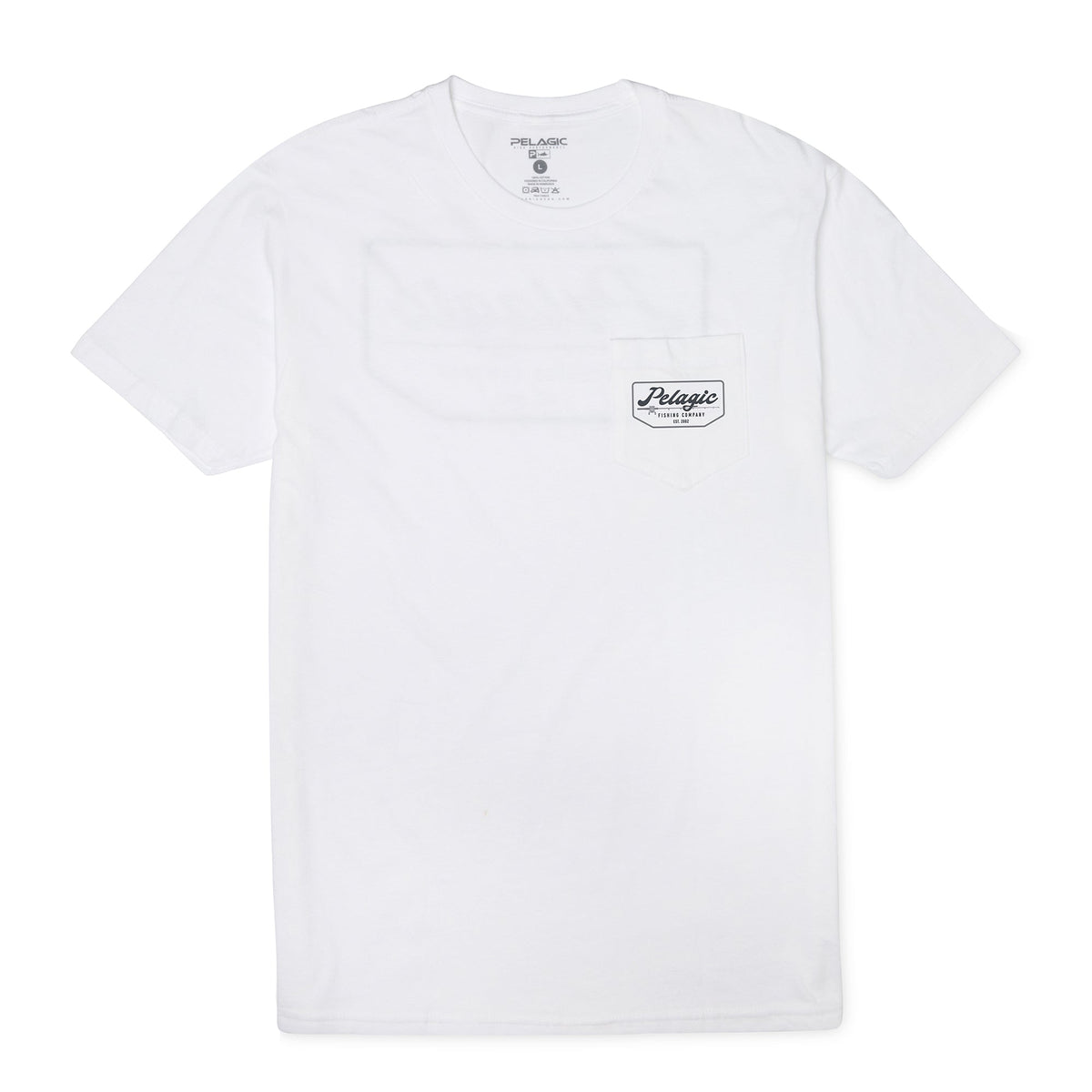 Pelagic T-Shirt - Rodman