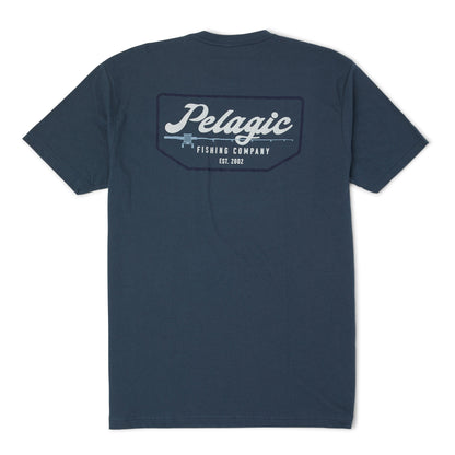 Pelagic T-Shirt - Rodman
