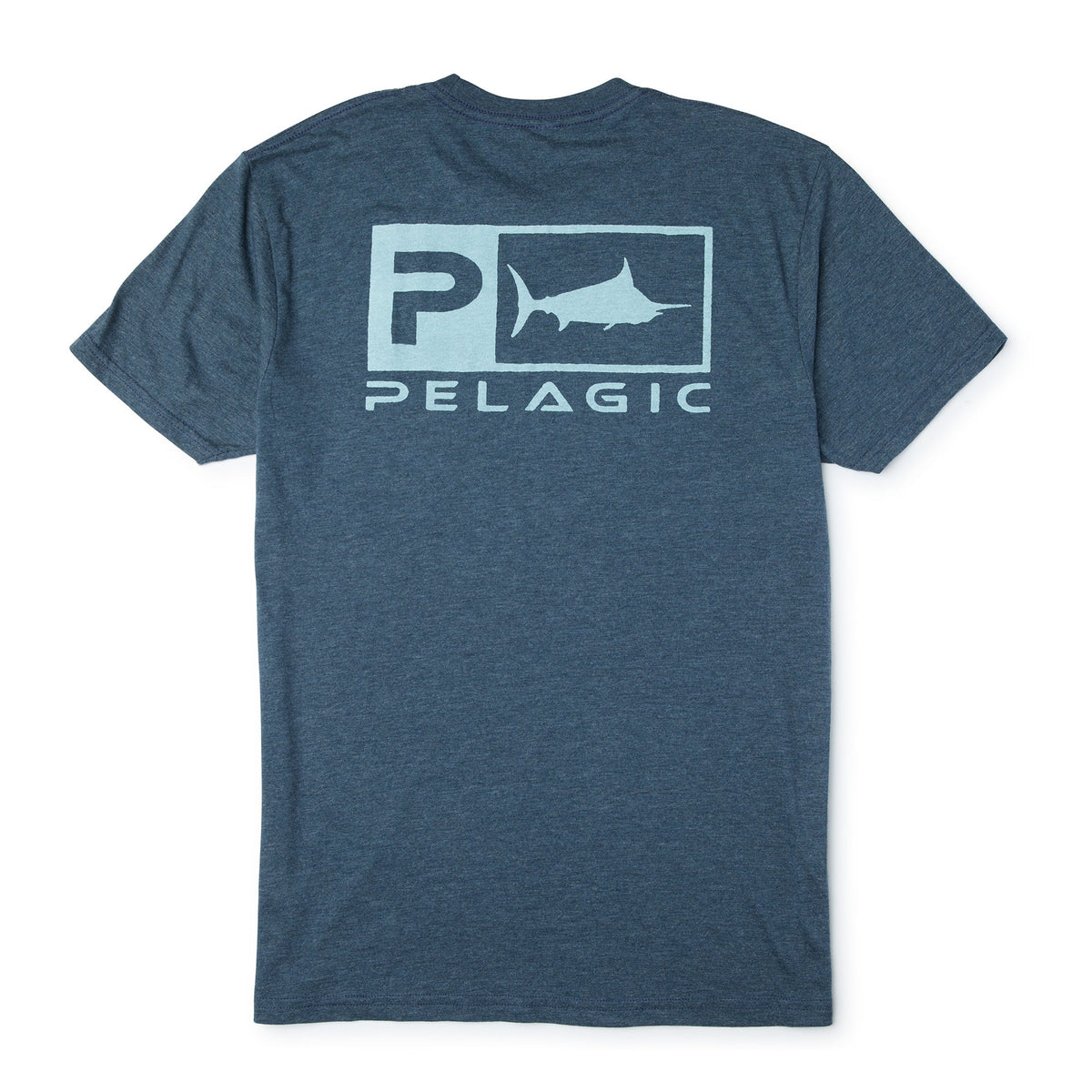 Pelagic T-Shirt - Rusted Icon