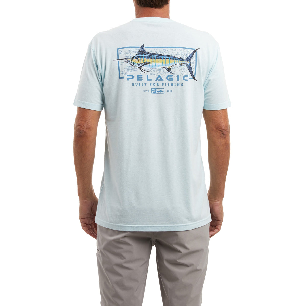 Pelagic T-Shirt - Marlin Minds