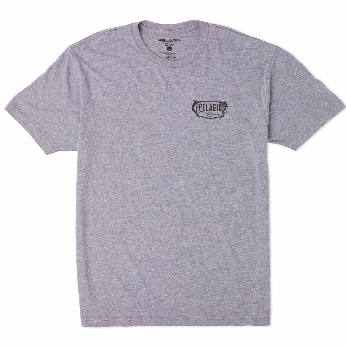 Pelagic T-Shirt - Twin Beeks