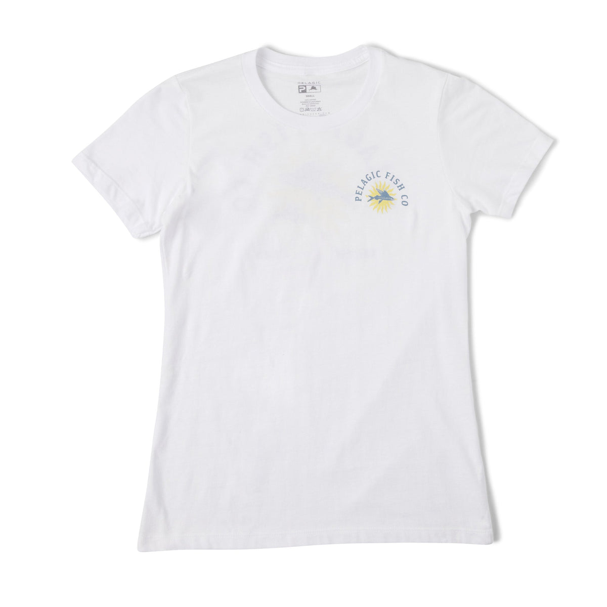 Pelagic Ws T-Shirt - Ws El Sol