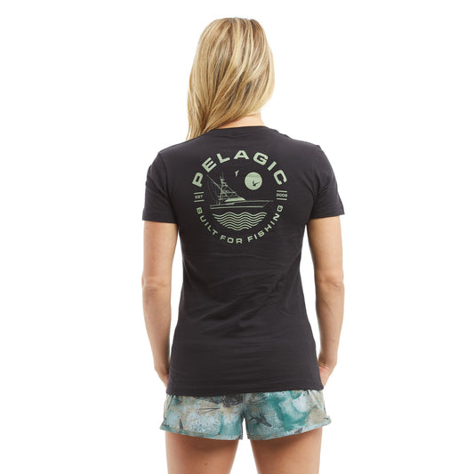 Pelagic Ws T-Shirt - Ws Quest