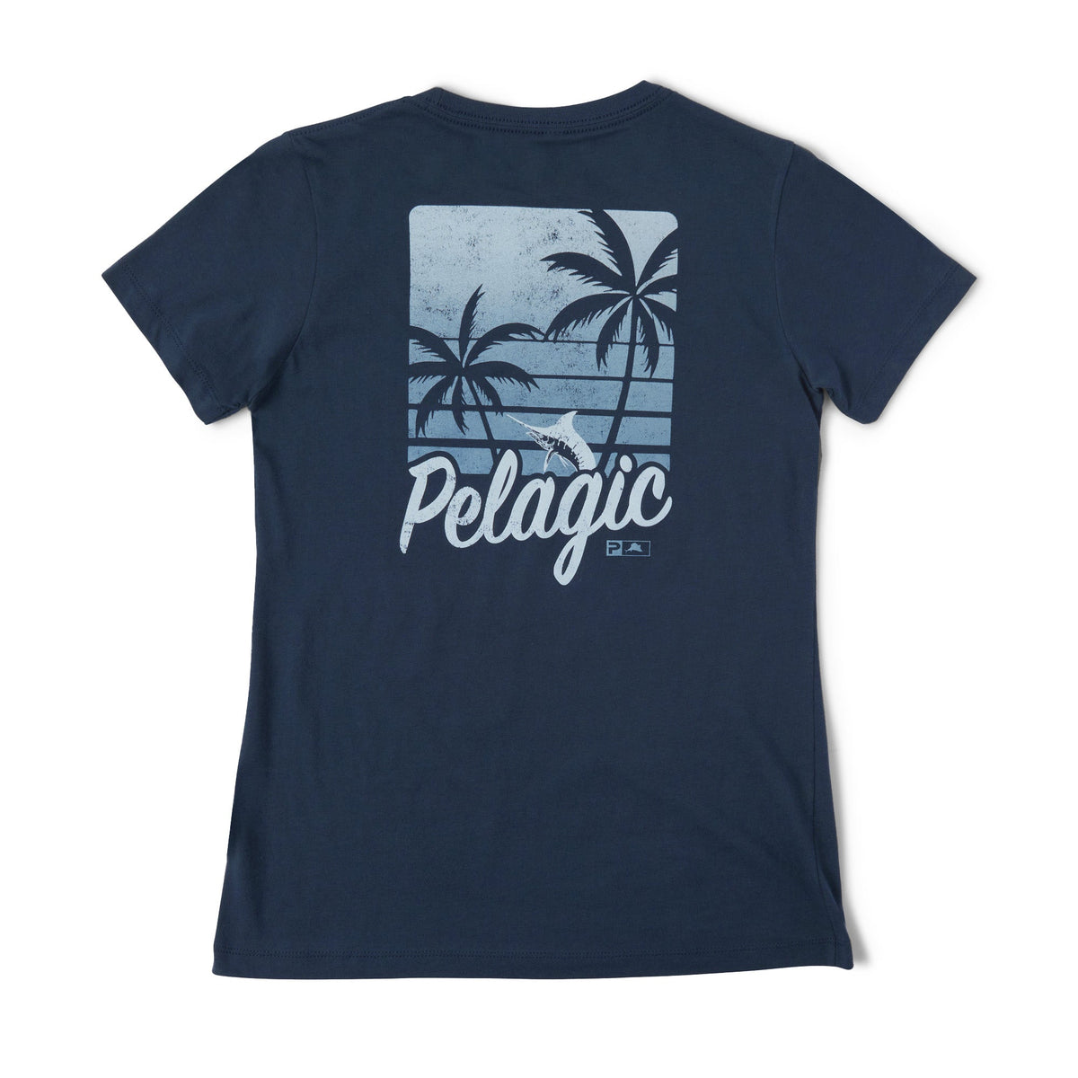Pelagic Ws T-Shirt - Ws Island Time