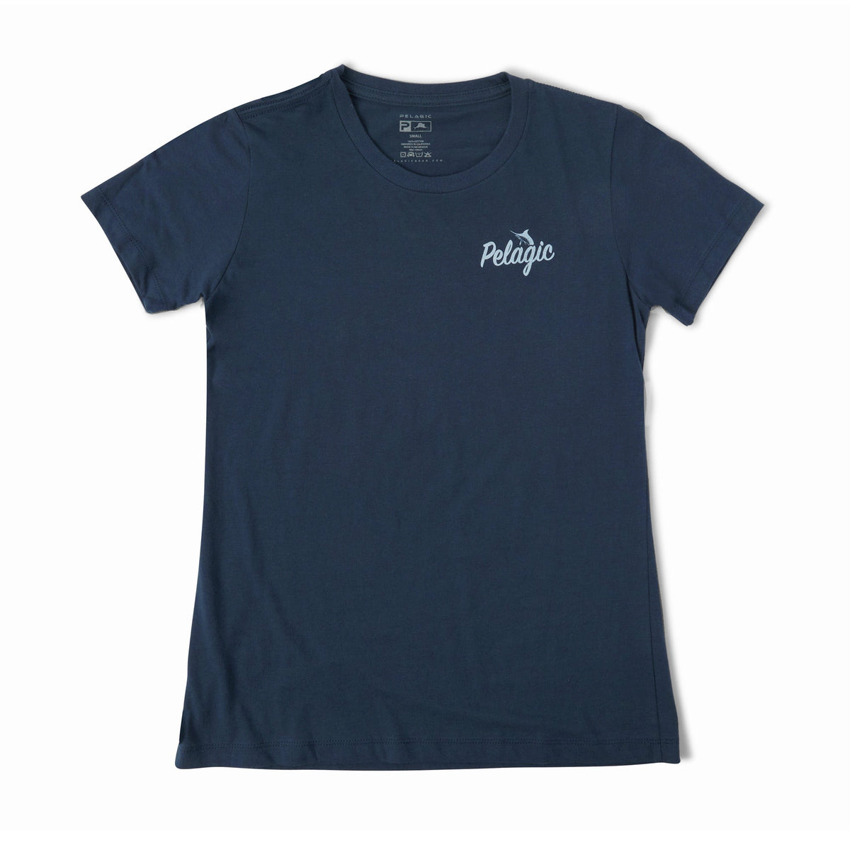 Pelagic Ws T-Shirt - Ws Island Time