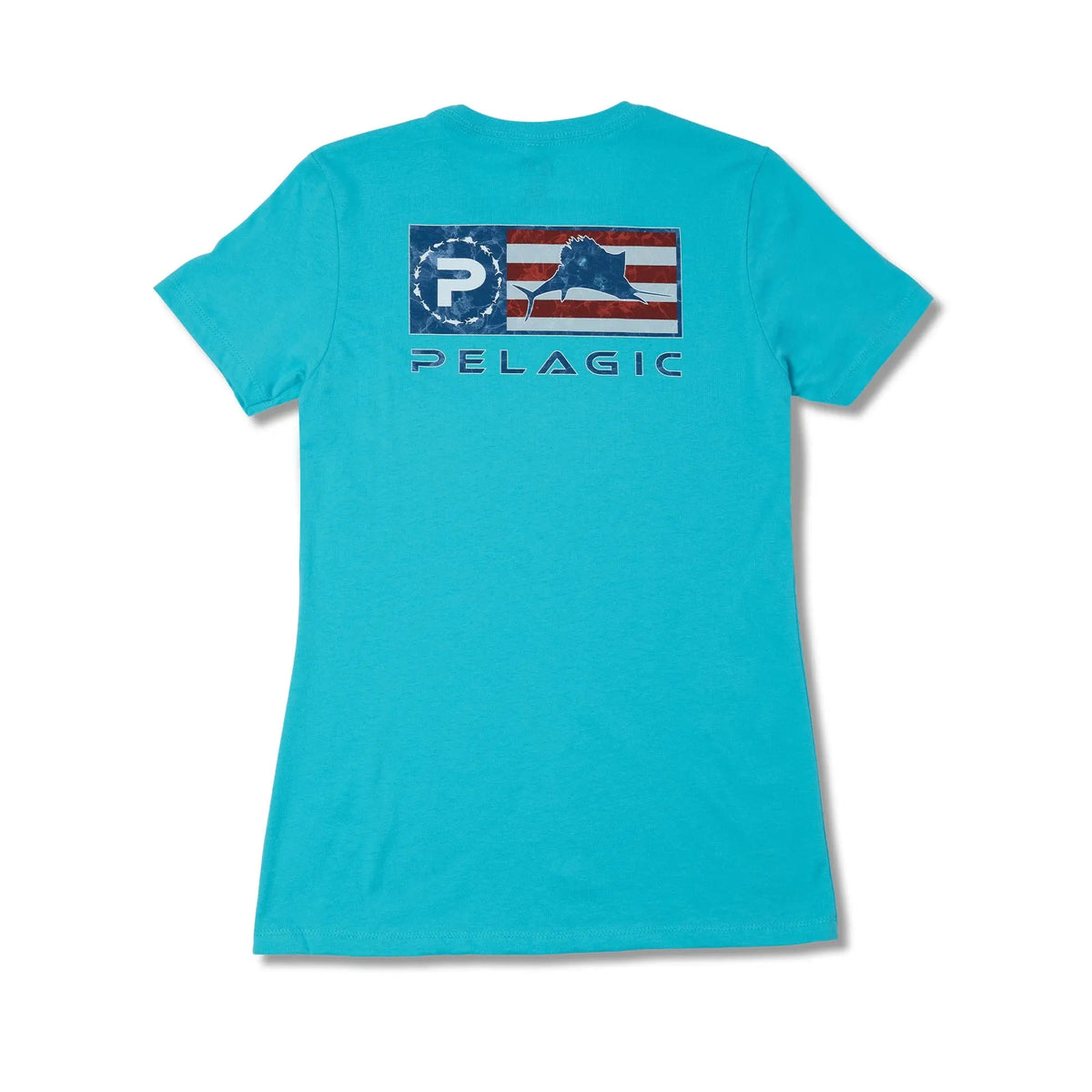 Pelagic Ws T-Shirt - Ws Icon