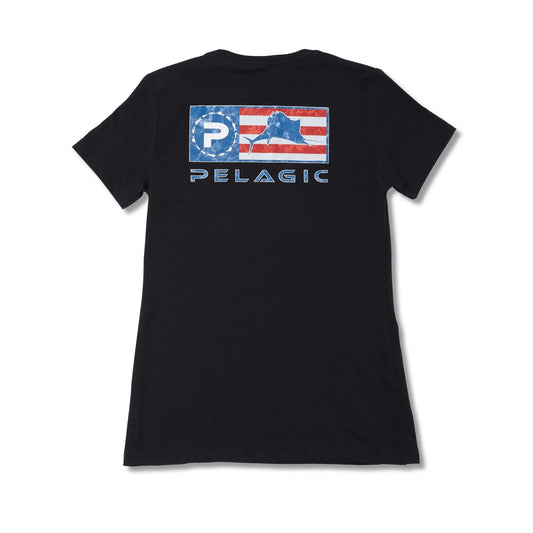 Pelagic Ws T-Shirt - Ws Icon
