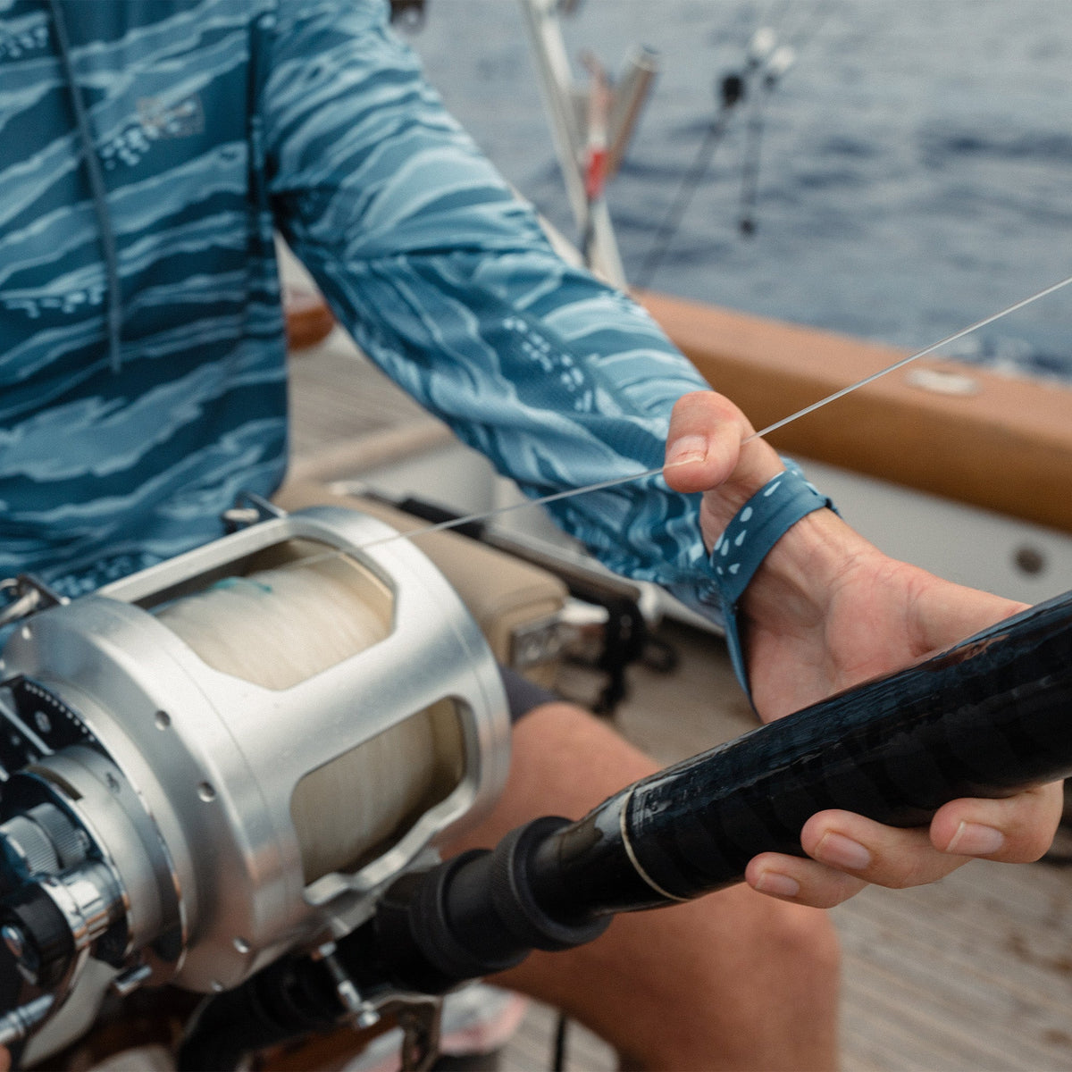 Pelagic Fishing Shirt - Vaportek