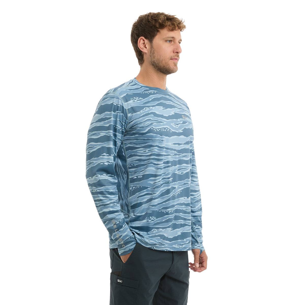 Pelagic Fishing Shirt - Vaportek