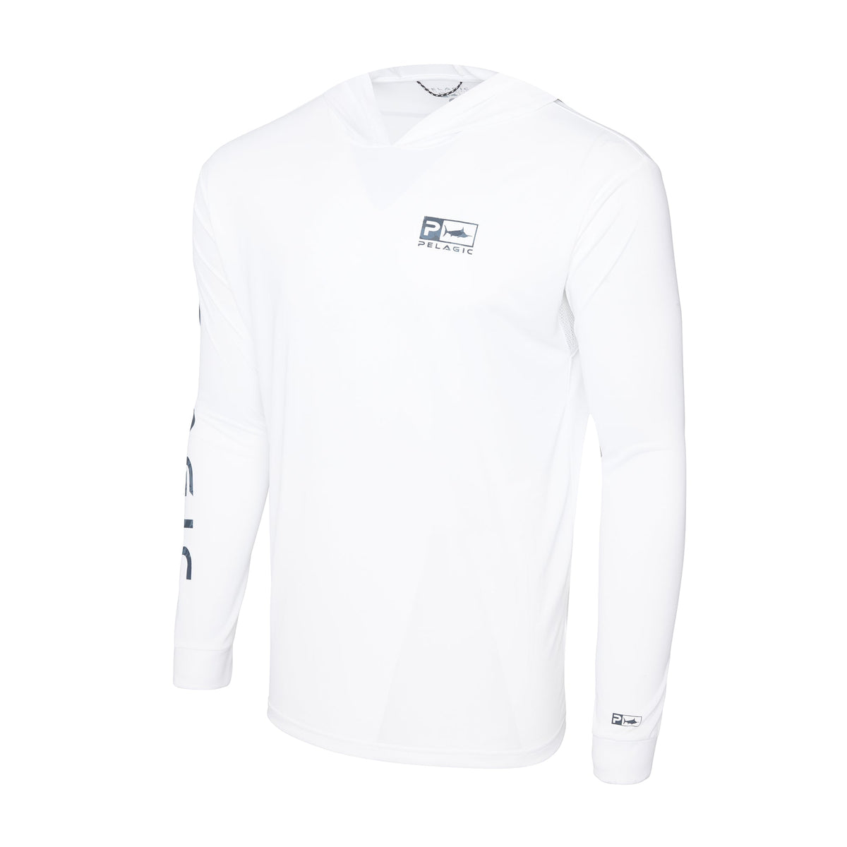 Pelagic Hooded Fishing Shirt - Aquatek Icon Camo