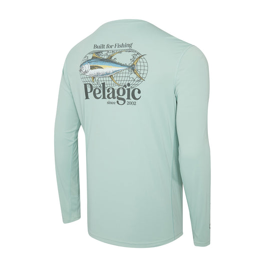 Pelagic Fishing Shirt - Vaportek Worldwide YFT