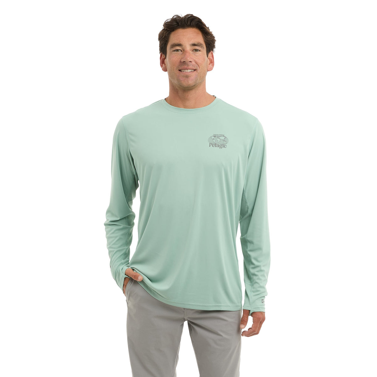 Pelagic Fishing Shirt - Vaportek Worldwide YFT