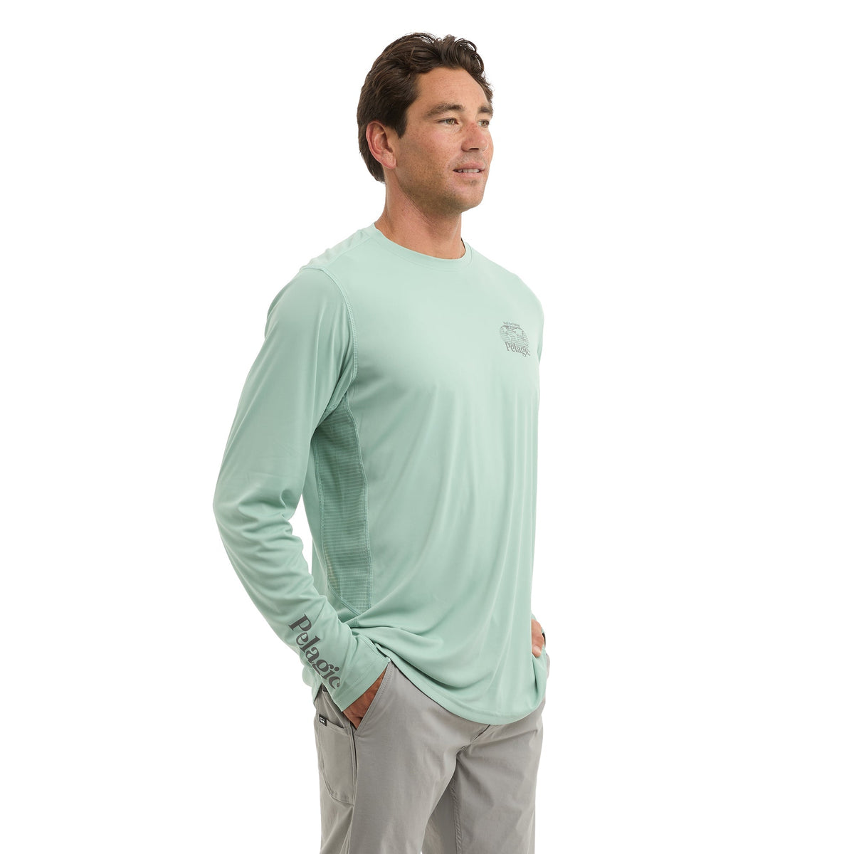 Pelagic Fishing Shirt - Vaportek Worldwide YFT