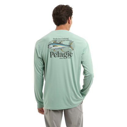 Pelagic Fishing Shirt - Vaportek Worldwide YFT
