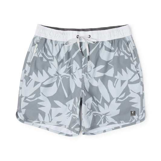 Pelagic Elastic Waist Shorts 16" - Downswell