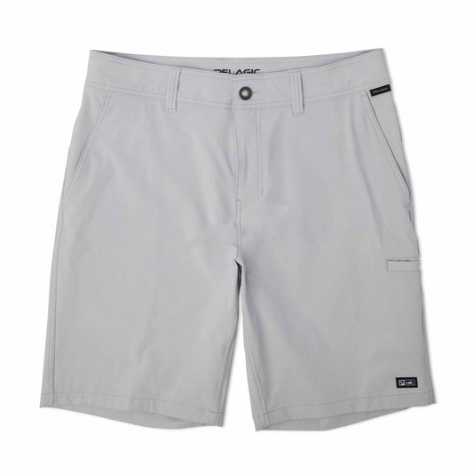 Pelagic Hybrid Shorts 20" - Mako