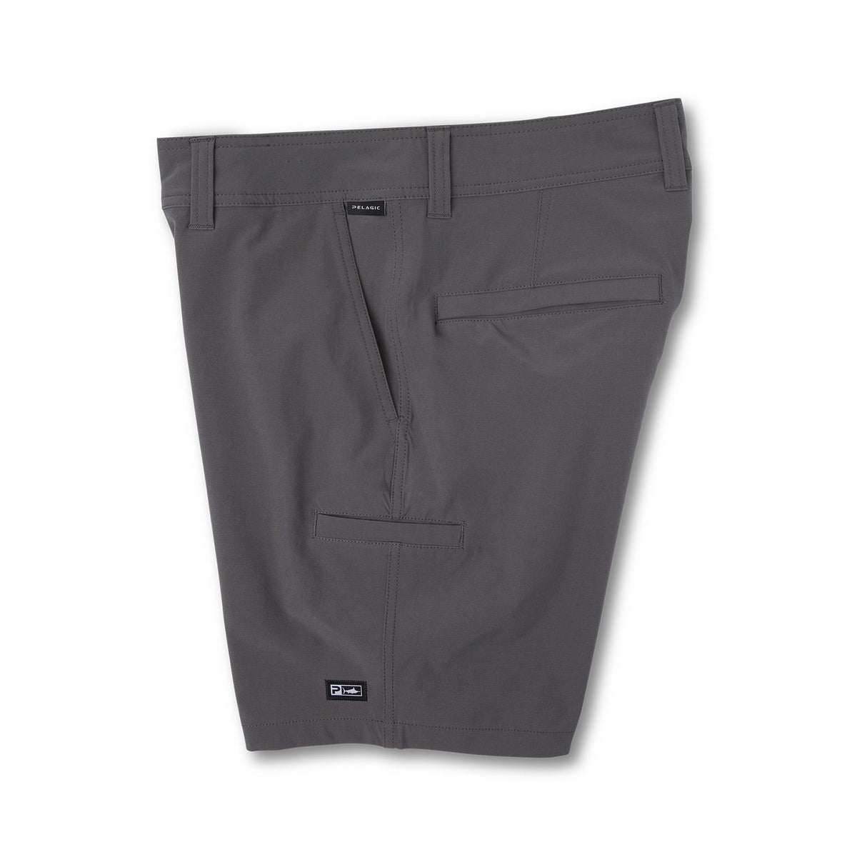Pelagic Hybrid Shorts 18" - Mako