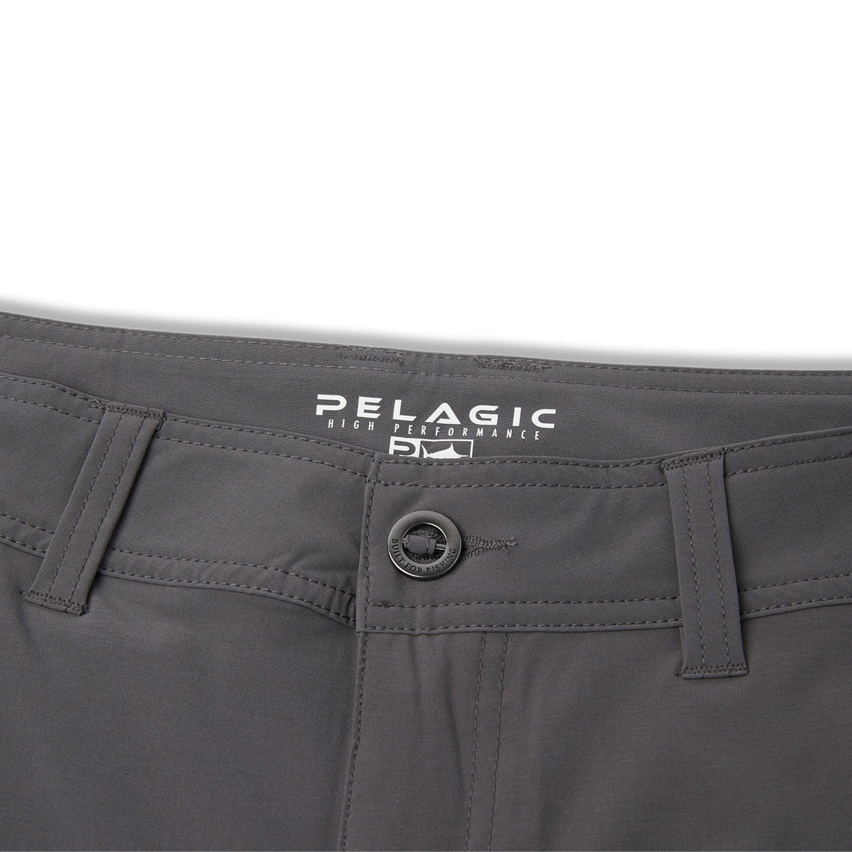 Pelagic Hybrid Shorts 18" - Mako
