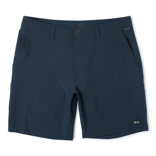 Pelagic Hybrid Shorts 20" - Mako