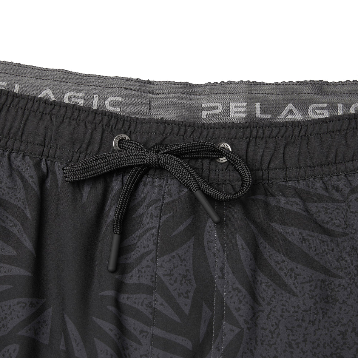 Pelagic Elastic Waist Lined Shorts 17" - Leiday