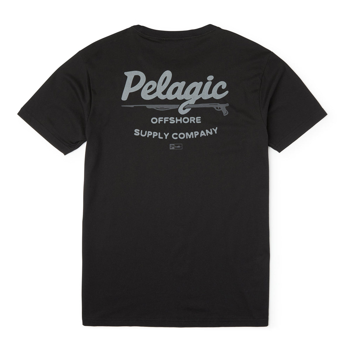Pelagic T-Shirt - Gunner