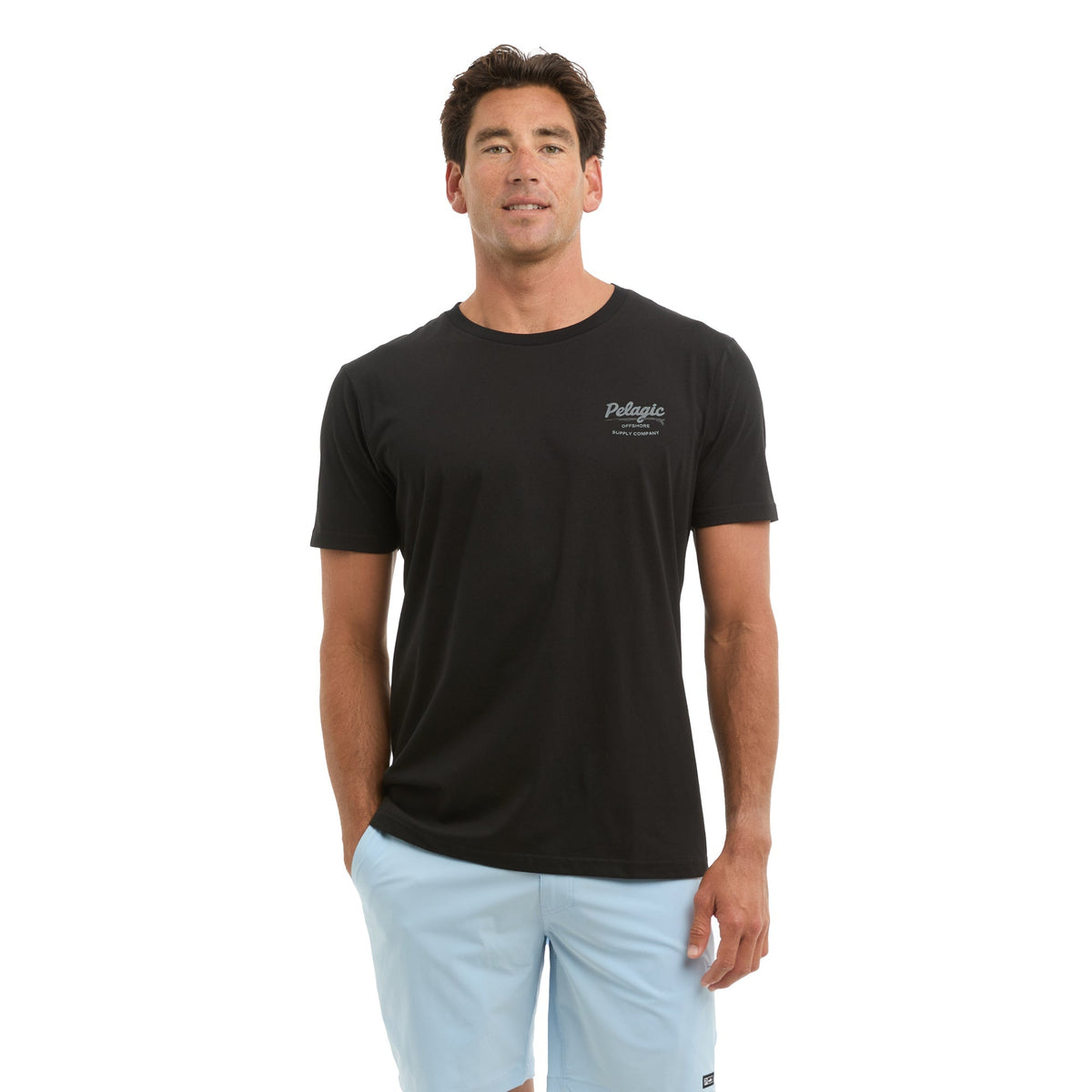 Pelagic T-Shirt - Gunner