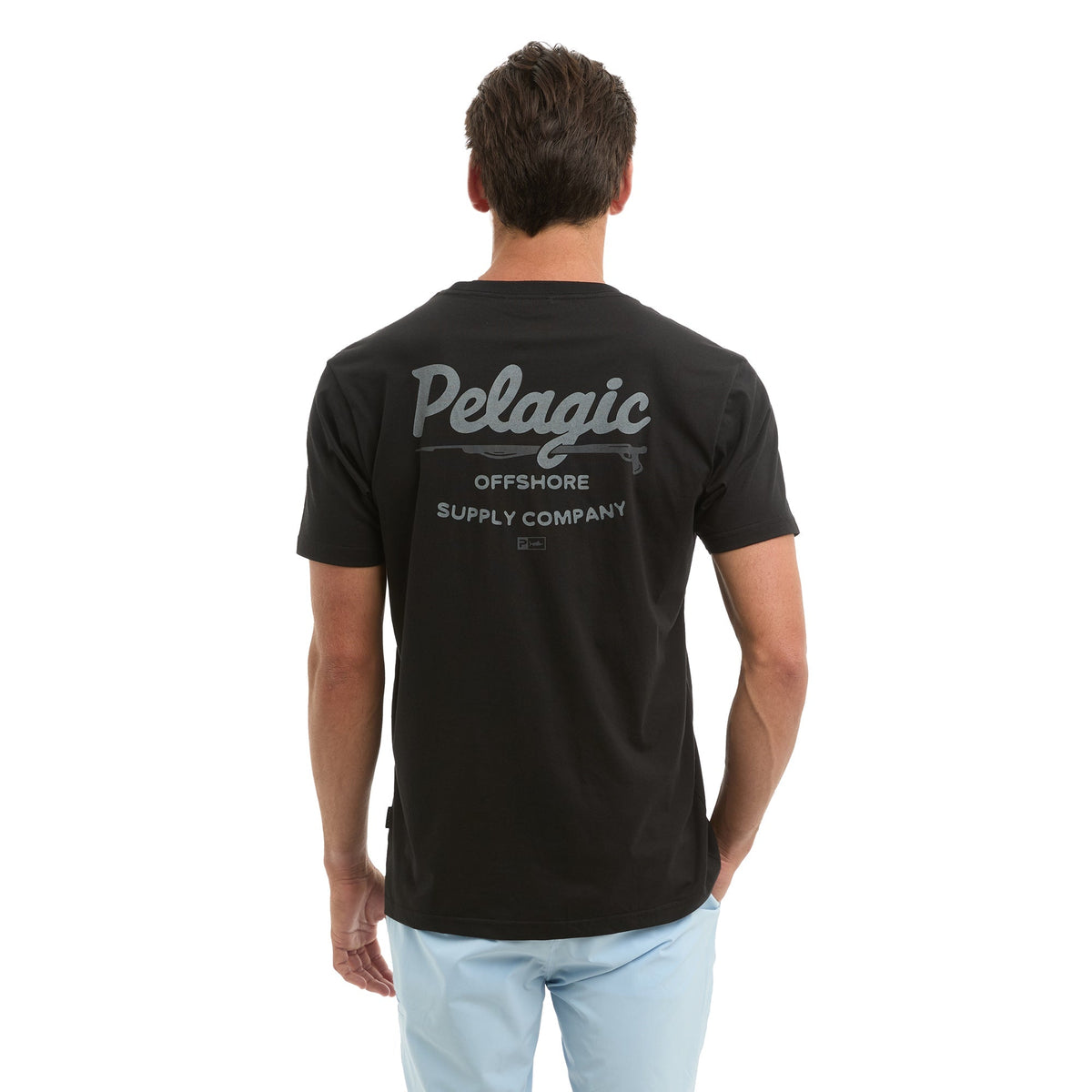 Pelagic T-Shirt - Gunner