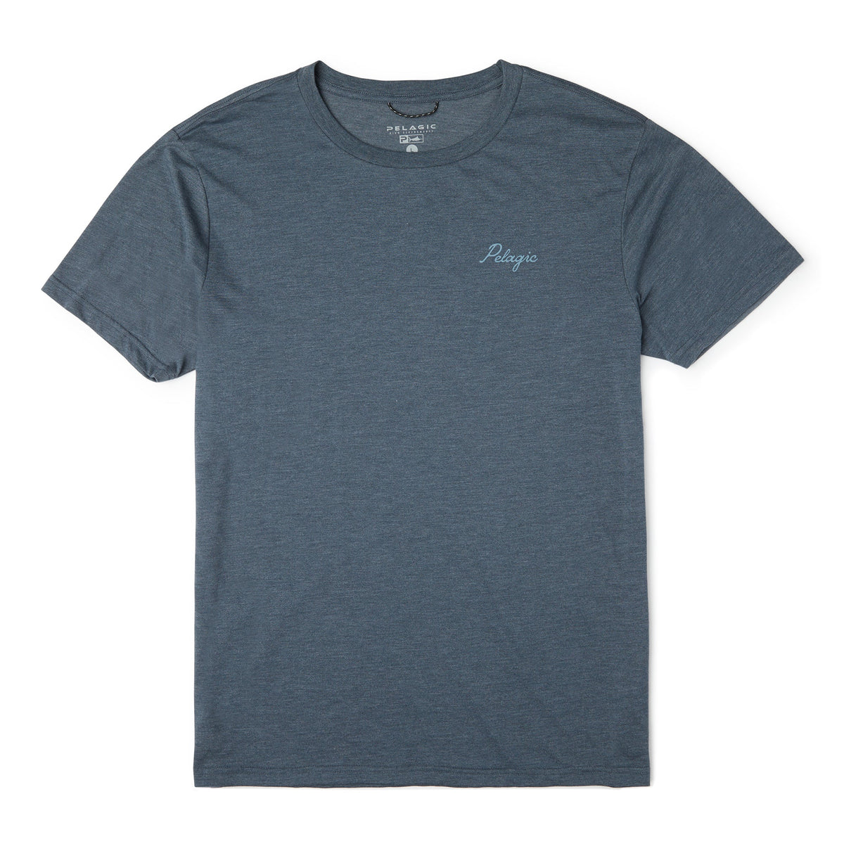 Pelagic T-Shirt - Lines In