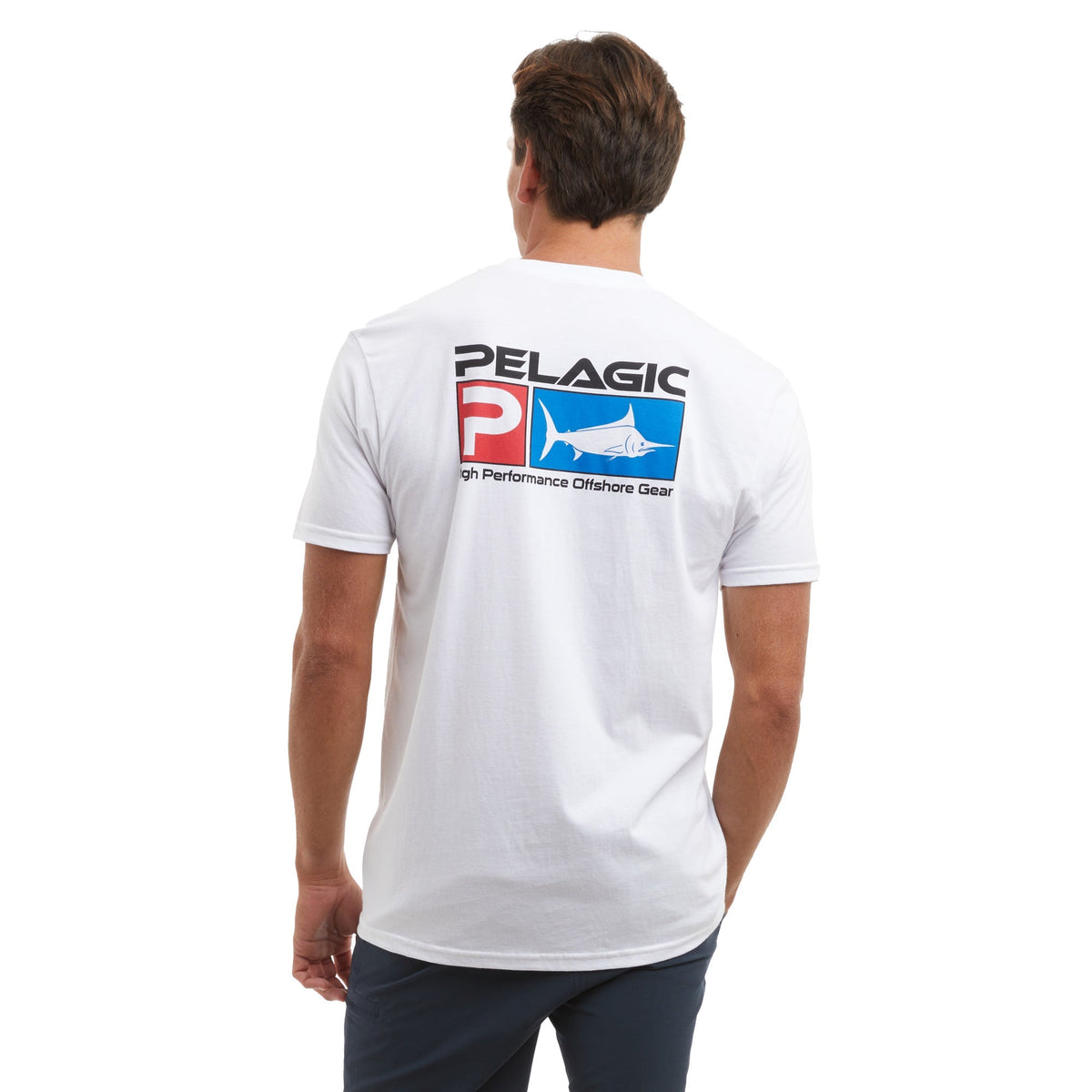 Pelagic T-Shirt - Deluxe