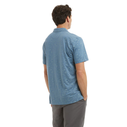 Pelagic Performance Polo - Marco Polo Lured