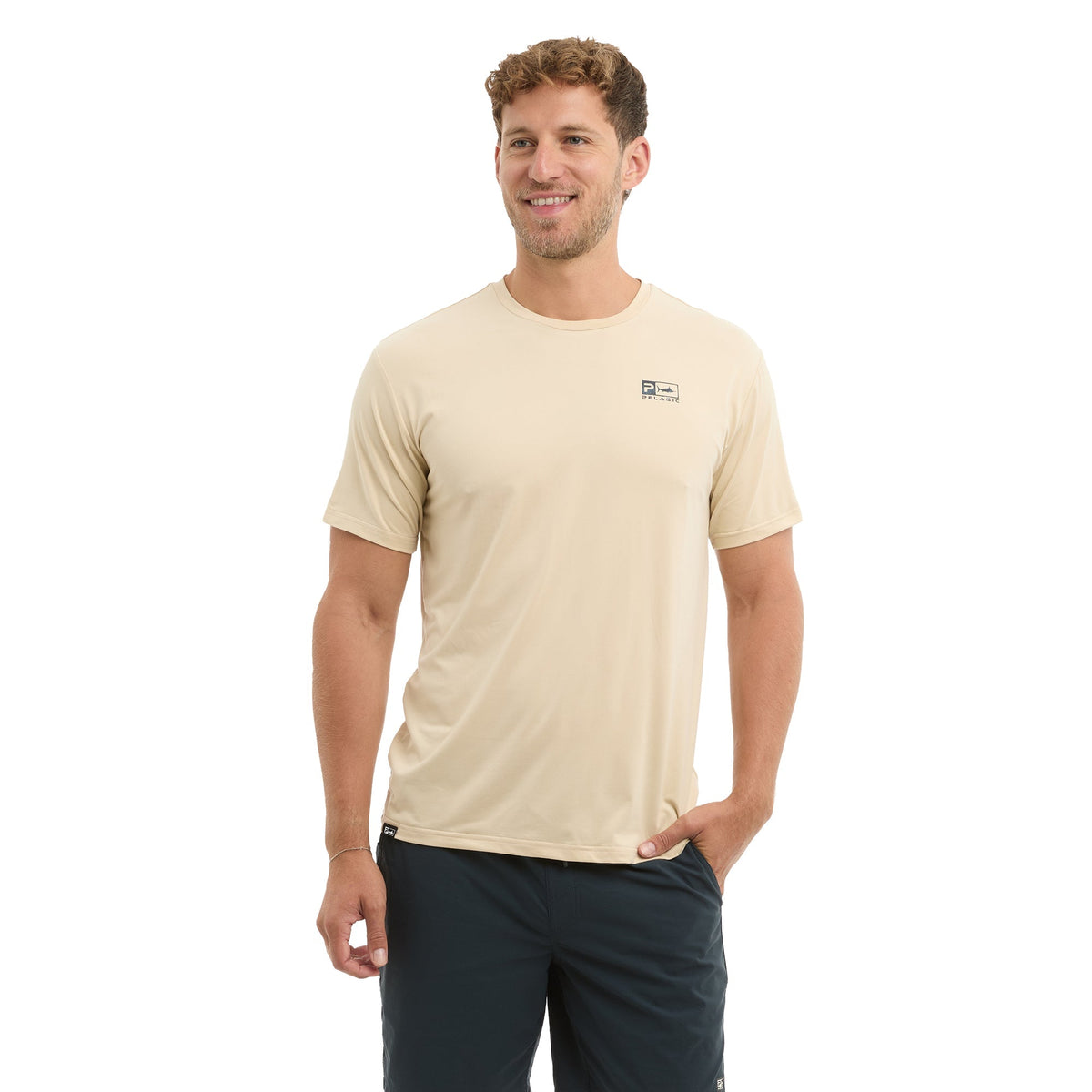 Pelagic Performance Shirt - Freespool Icon Camo