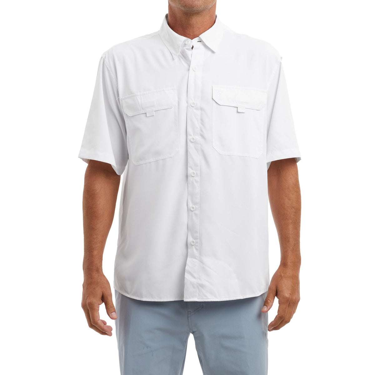 Pelagic Guide Fishing Shirt - Keys