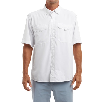 Pelagic Guide Fishing Shirt - Keys