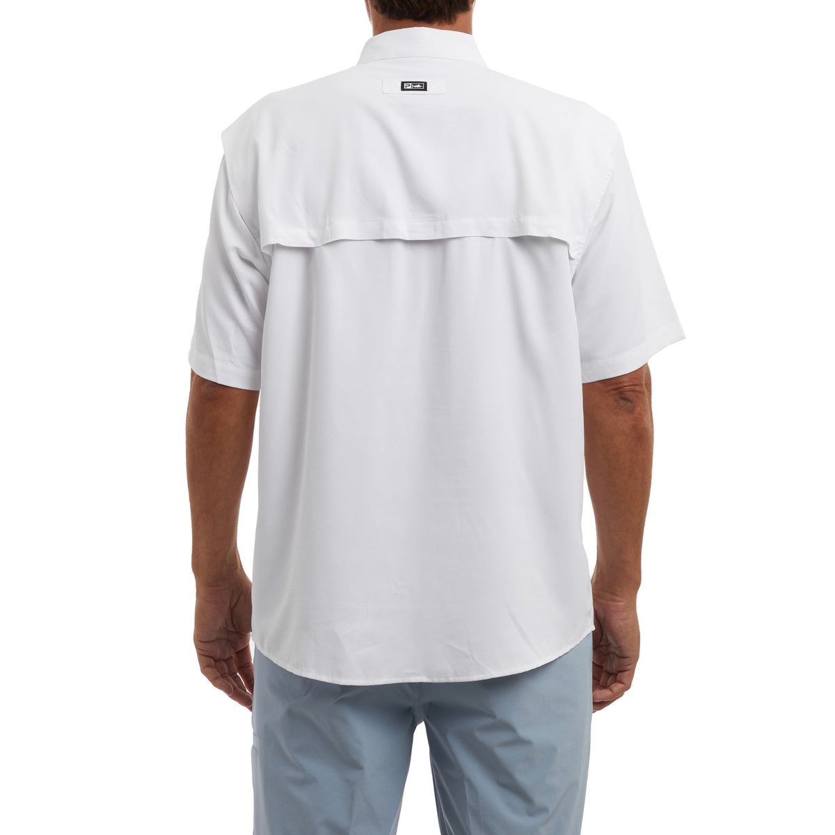 Pelagic Guide Fishing Shirt - Keys