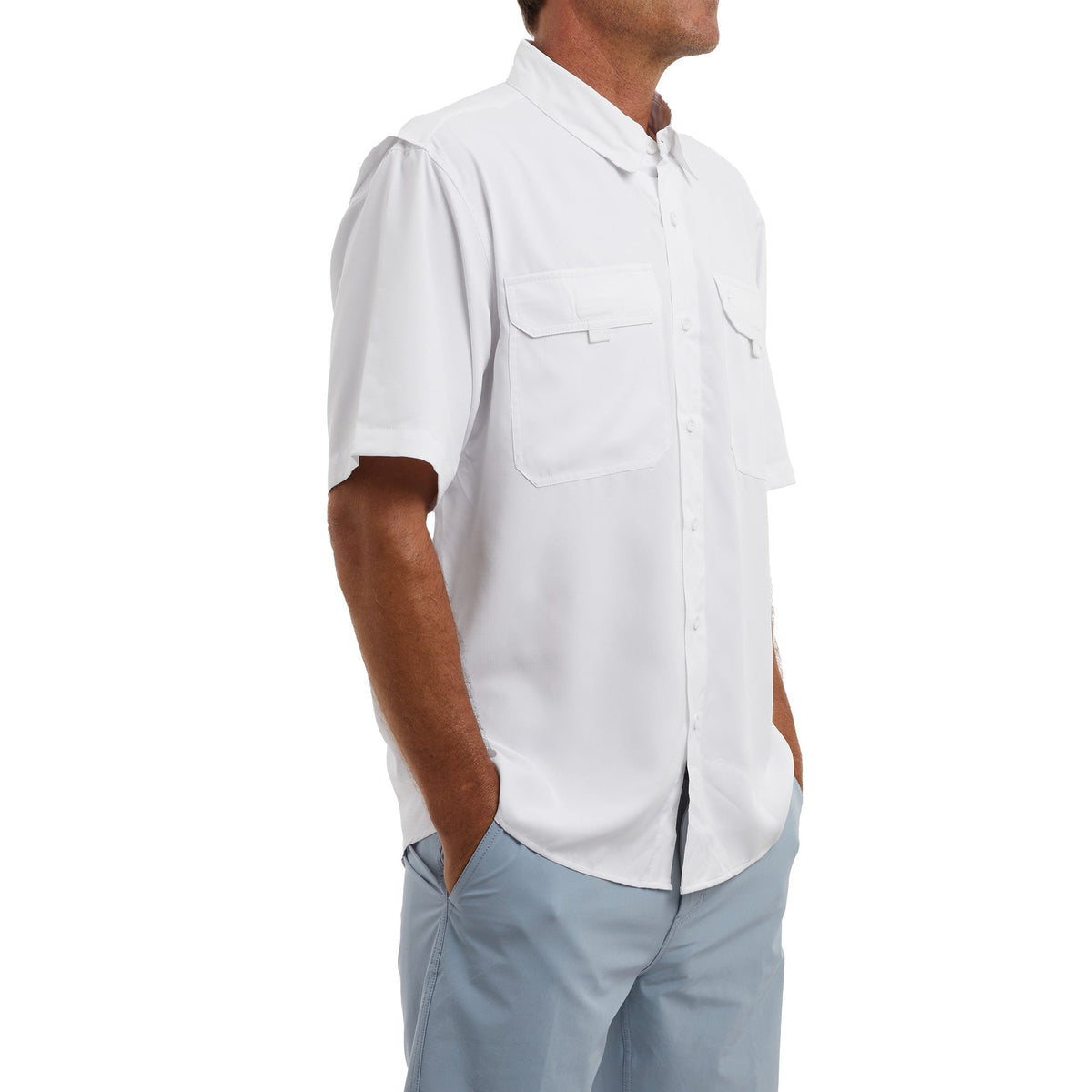 Pelagic Guide Fishing Shirt - Keys