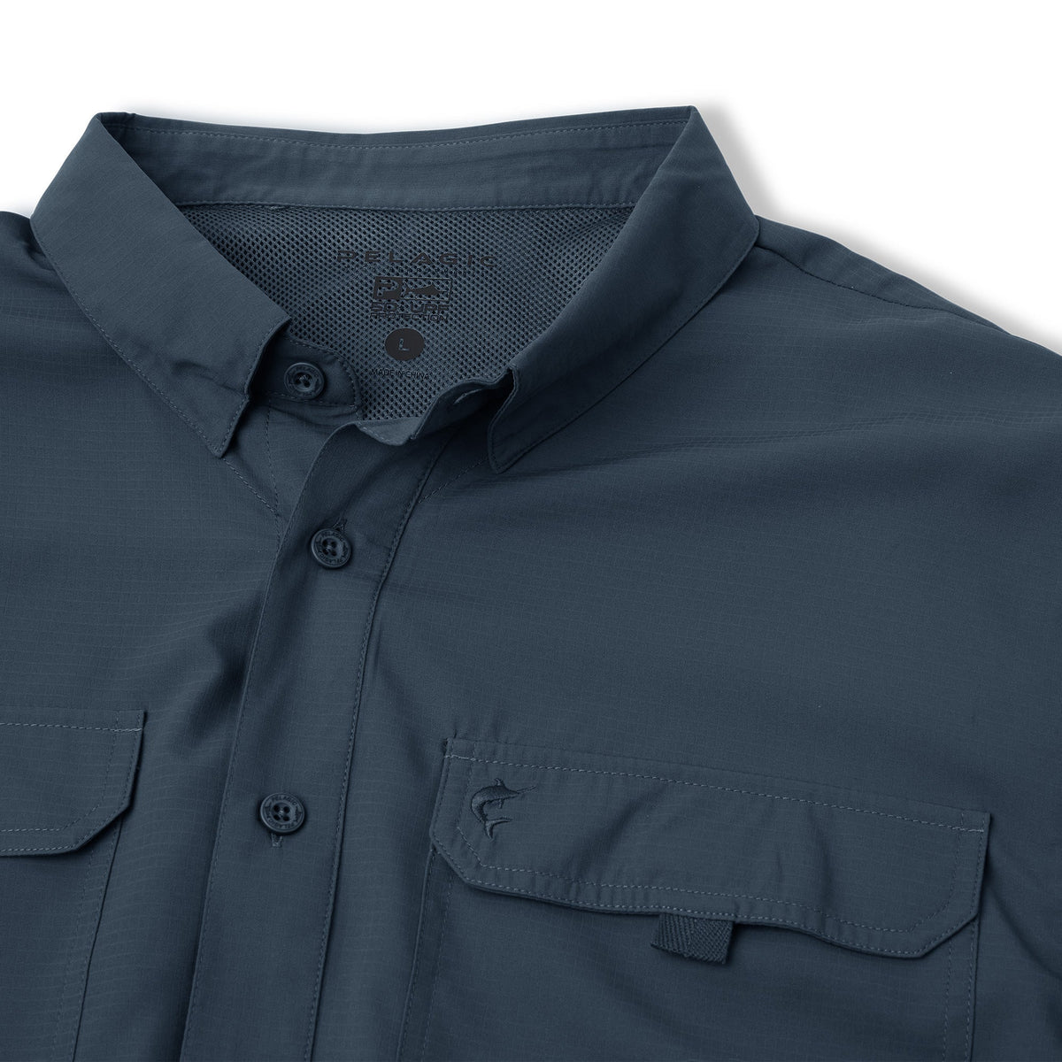 Pelagic Guide Fishing Shirt - Keys