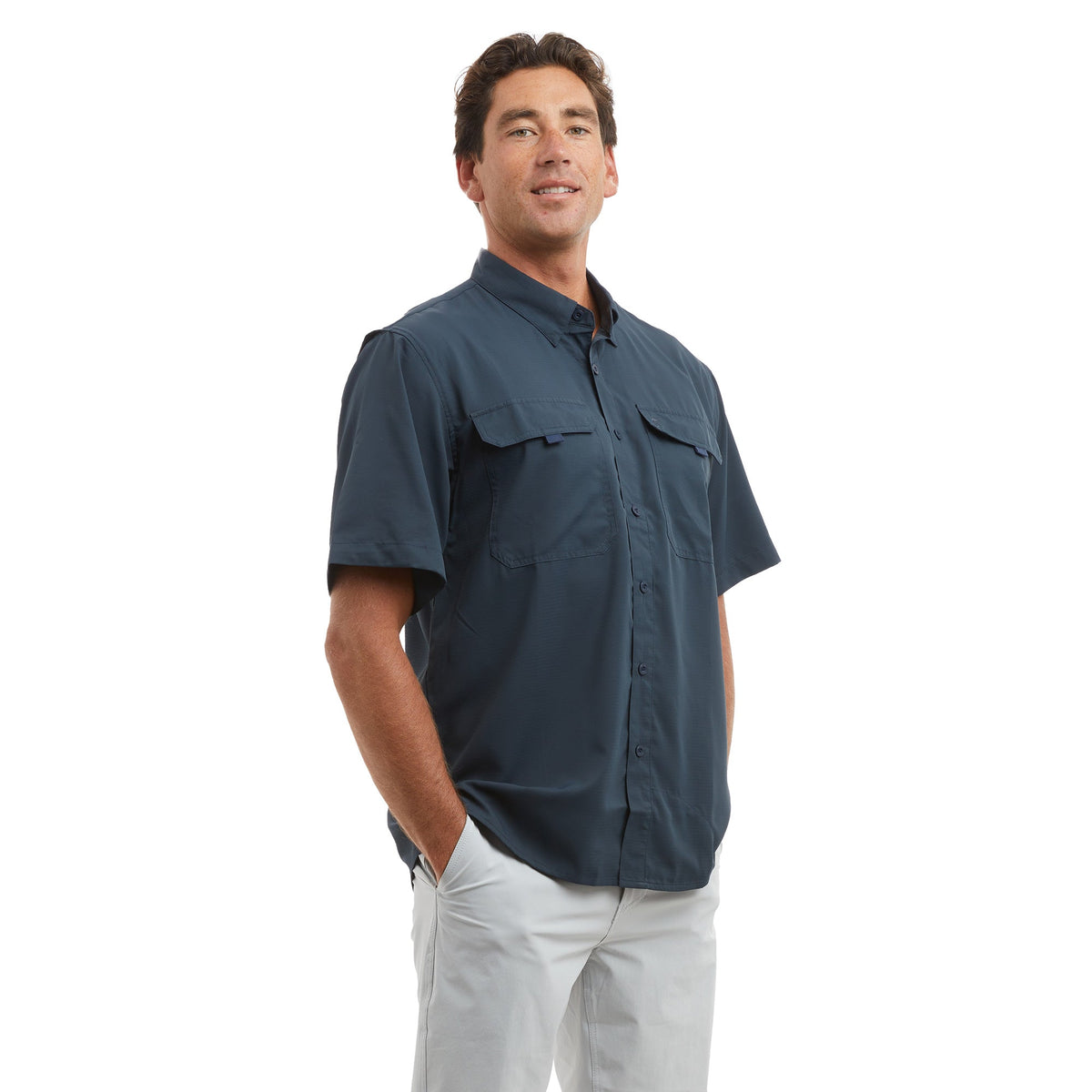 Pelagic Guide Fishing Shirt - Keys
