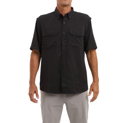 Pelagic Guide Fishing Shirt - Keys