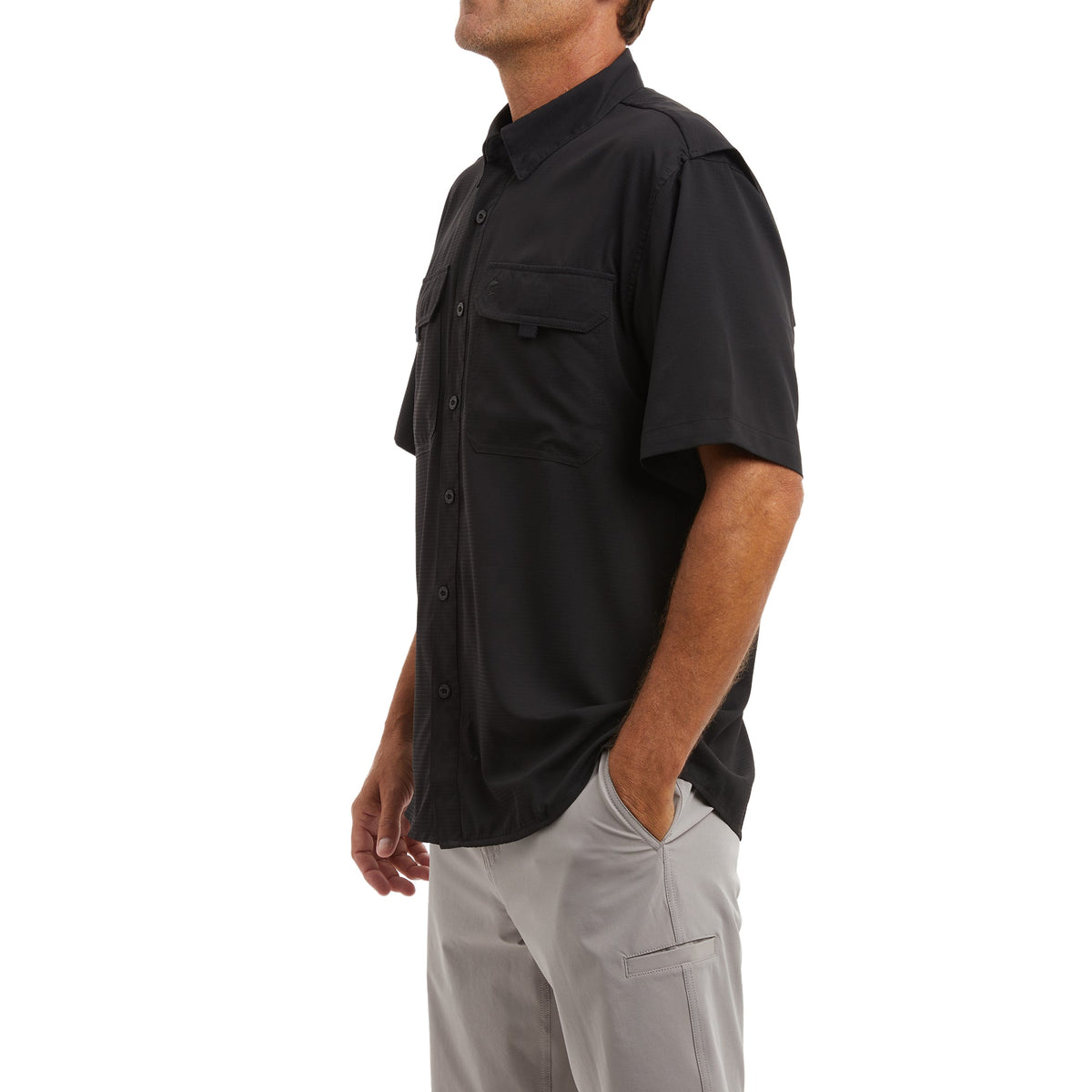 Pelagic Guide Fishing Shirt - Keys