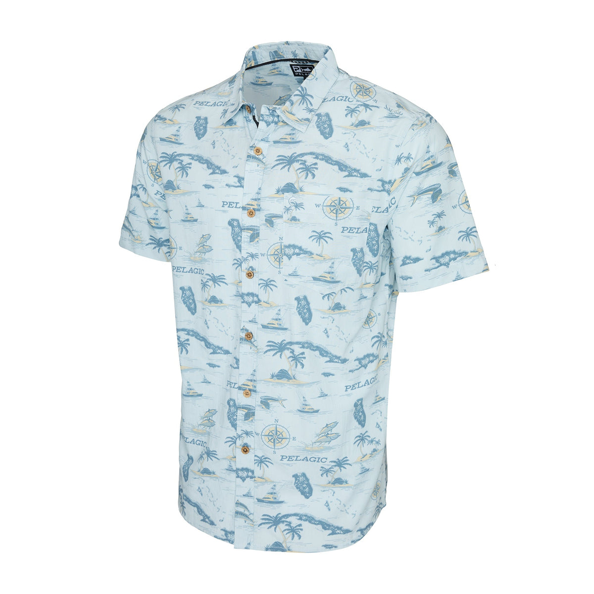 Blue Fog 01,S