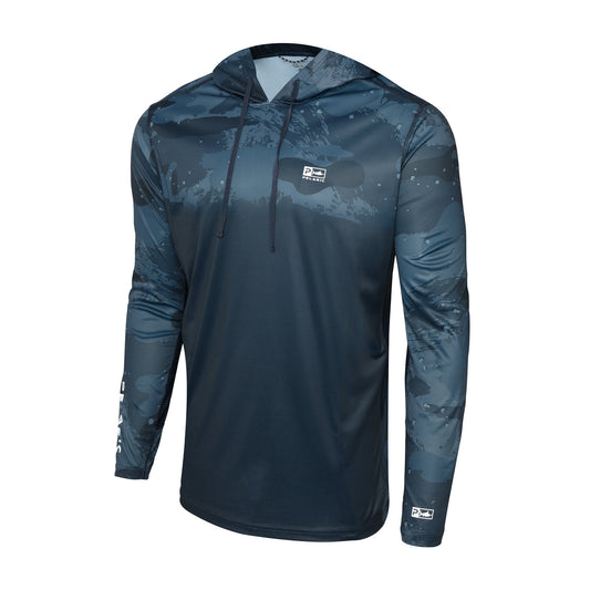 Pelagic Hooded Fishing Shirt - Vaportek