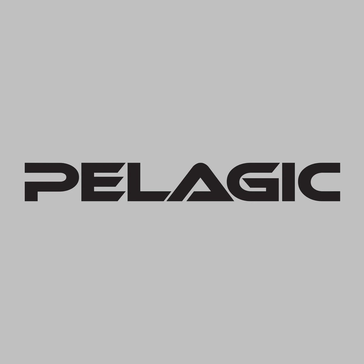 Pelagic Decal - Pelagic Logo