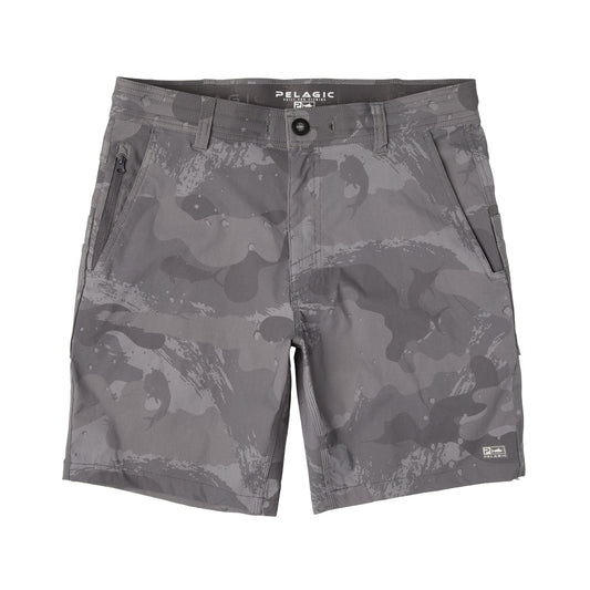 Pelagic Hybrid Shorts 19" - Flyline