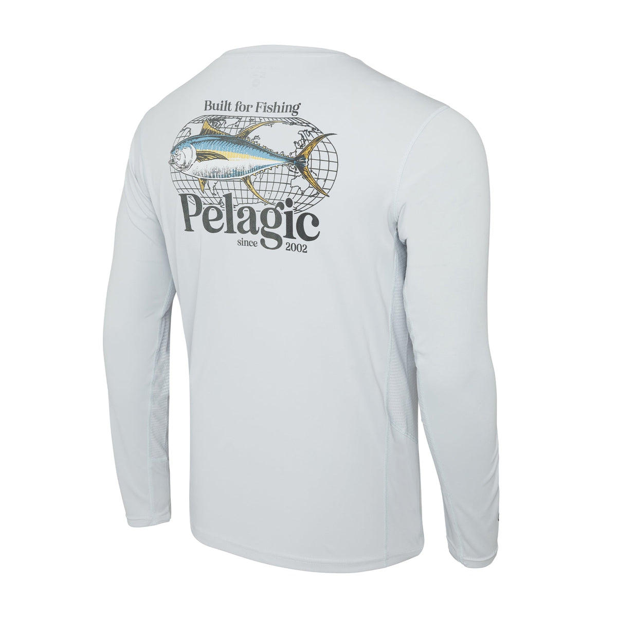 Pelagic Fishing Shirt - Vaportek Worldwide YFT