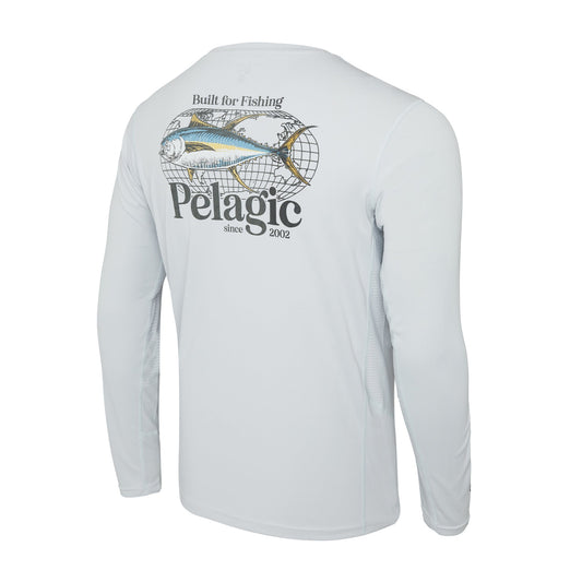 Pelagic Fishing Shirt - Vaportek Worldwide YFT