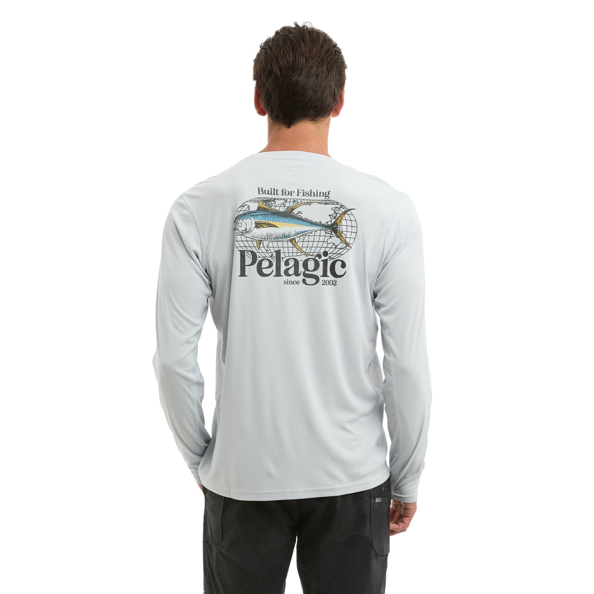 Pelagic Fishing Shirt - Vaportek Worldwide YFT