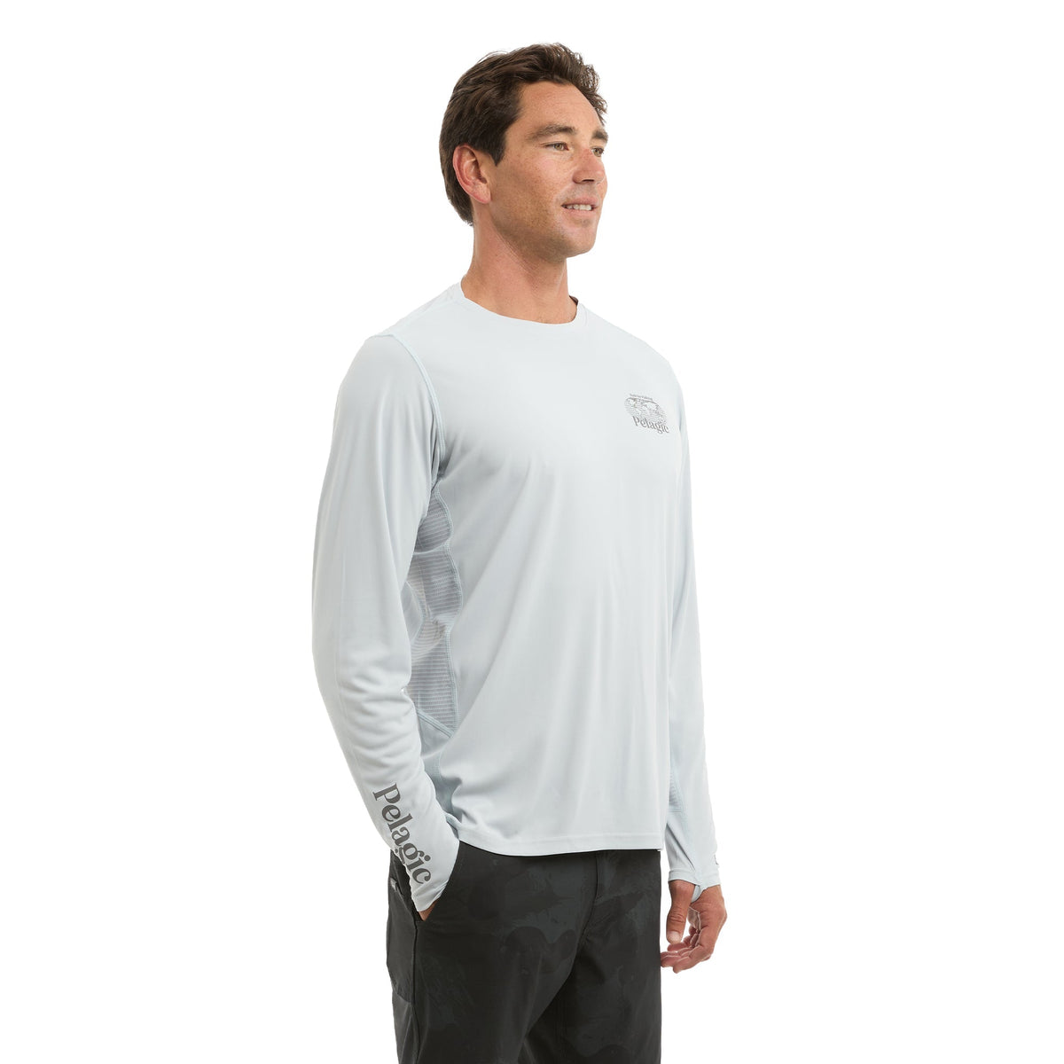 Pelagic Fishing Shirt - Vaportek Worldwide YFT