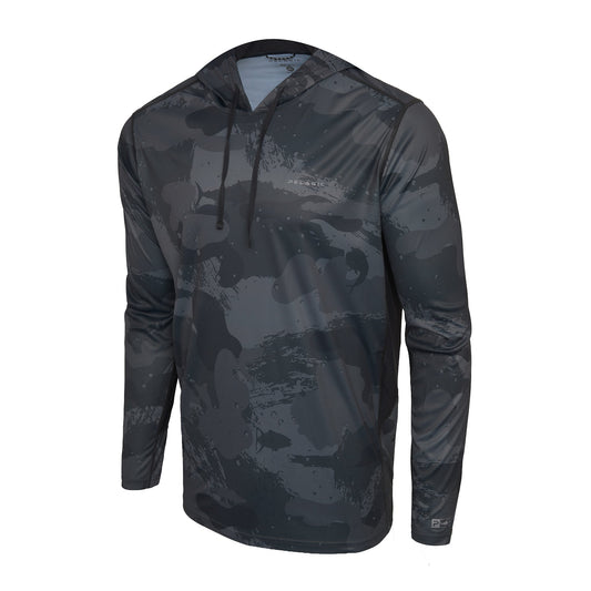 Pelagic Hooded Fishing Shirt - Vaportek